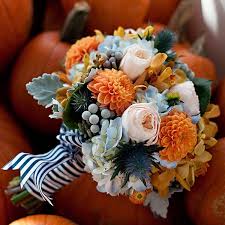 I used the font garamond, but you can use any font that you like. Wedding Flower Ideas For Fall Weddings