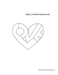 Love Word Coloring Pages On This Cute Free Printable Love Themed Coloring Page The Word Love Love Coloring Pages Coloring Pages Mom Coloring Pages