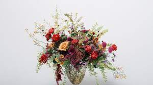 Flowers literally grew into life out of the sheer need to express some intense emotions michael and myself were having about the current global political and social climate. Best Florists In London British Vogue British Vogue