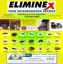 These services are provided in strict adherence to industry specified standards of quality by making use of highly advanced technology. Pest Control Wildlife Contracting New Jersey 732 698 8387 Exterminating Bed Bugs Termites Carpenter Ants Hornets Carpenter Bees Squirrels Mice Termites Mosquitoes Yellow Jackets Wasps Ticks Wildlife And Attic Crawl
