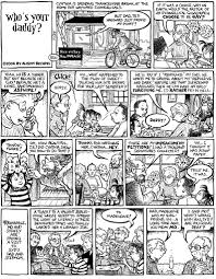 Dykes to Watch Out For » Blog Archive » DTWOF episode 500