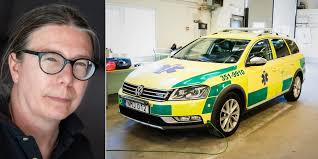 Psykiatriambulansen i Göteborg kan dras in vintern 2022