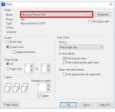 Exporting The Gantt Chart As An Image Mindgenius