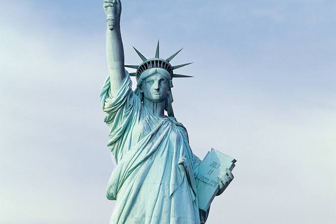 Image result for statue of liberty"