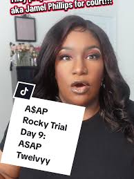 #asaprocky #RakimMayer #asaprelli #terellephron #JoeTacopina #asapjoey  #court #asaptwelvyy #jamelphillips #prepared #onthestand