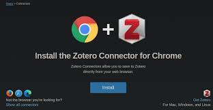 Zotero Open Source App To Help You Collect Share Research