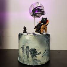 tort master i margarita kot begemot novelty lamp lamp table lamp