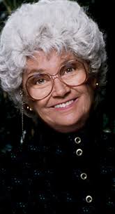 Estelle Getty ( Golden Girls ) July 25,1923