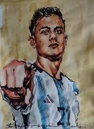 Paulo Dybala The real GEM 💎 For more Add Mustafa Safi