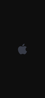 Dark apple logo wallpaper for iphone x 8 7 6 free black. Hd Iphone X Wallpaper Apple Logo And Images Collection For Desktop Mobile Free Wallpapers Download