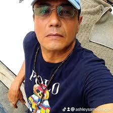 Ashley Samuel Lagos Mayes