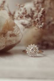 The Mini Soleil Round Brilliant Ring Sarah O