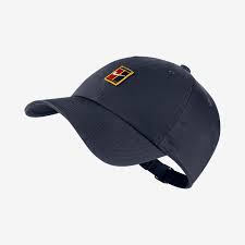 Nikecourt Heritage86 Logo Tennis Cap Nike Il Topi
