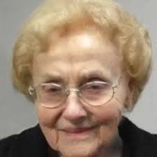 Obituary information for Maxine May Thomas Cushman