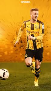 See more ideas about dortmund, one team, soccer team. Lockscreen Of Borussia Dortmund And Germany Player Marcos Reus Borussia Dortmund Wallpaper Hd 2018 1080x1920 Download Hd Wallpaper Wallpapertip