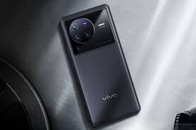 Das Design des Vivo X80 Pro hebt die ...