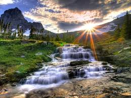 Paisajes Hermosos Beautiful Places To Visit Waterfall Beautiful Waterfalls