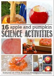 16 Apple And Pumpkin Science Activities Pumpkin Science Pumpkin Science Activities Science Activities