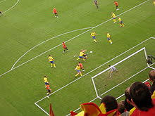 Fernando torres cabecea al poste un centro de sergio ramos y en el minuto 33, xavi asiste al. Eurocopa 2008 Wikipedia