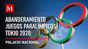 El reino unido estuvo representado en los juegos paralímpicos de tokio 1964 por un total de 44 deportistas, 30 hombres y 14 mujeres. Amlo Encabeza Abanderamiento De Delegacion Mexicana Juegos Paralimpicos Tokio 2020 Youtube