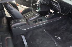 Tmi S New Interior Kits Offer Custom Looks At A Wallet Friendly Price Camaro Custom Car Interior Modern Muscle Cars