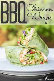 Bbq Chicken Wraps Imitation Of Red Robin Whiskey River Bbq Chicken Wrap Chicken Wraps Chicken Wrap Recipes Wrap Recipes