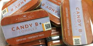 Apa itu candy b+ complex? Candy B Original Online Shop Shopee Singapore