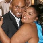 Mo'Nique & husband Sidney Hicks — Stock Editorial Photo © Jean_Nelson  #13040667