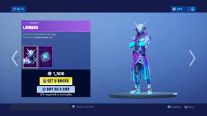 Fortnite Luminos Wallpaper 67939 1920x1080px