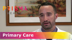 Caleb Dane Richards, DO is a Internal Medicine Physician at Prisma Health