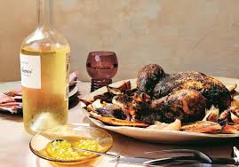 Learn the why behind the headlines. What To Cook For An Israeli Inspired Thanksgiving The Jerusalem Post