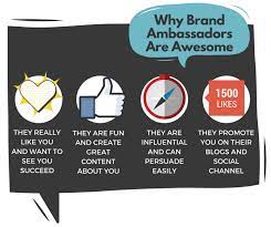 Brand ambassador companies build passionate teams that are constantly sharing about their workplace to their networks. Why Brand Ambassadors Can Grow Your Business 10x Faster Business 2 Community