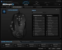 The cpp tool roccat_kone_aimo_rgb_tool.cpp is recommended, it's fast enough to be used in scripts for nice led animations. Roccat Kone Aimo Review Software