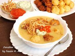 Zanzibar Mix Fauzia S Kitchen Fun Recipes African Food Indian Food Recipes