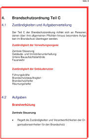 Scopri ricette, idee per la casa, consigli di stile e altre idee da provare. Muster Brandschutzordnung Allgemeine Verwaltung Pdf Kostenfreier Download