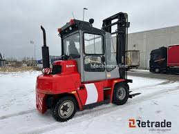 Kalmar DCE-50-6HM Forklift
