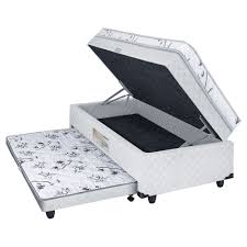 Camas De Solteiro Com Auxiliar Casas Bahia Cama Box Conjugada Solteiro Somopar Carol Com Espuma D28 Bau E Cama Auxiliar 60x88x188 Cm Branco Floral Cama Box Conjugada Solteiro Cama Box Cama Auxiliar