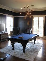 Juego De Pool Black Pool Table Pool Table Room Pool Table