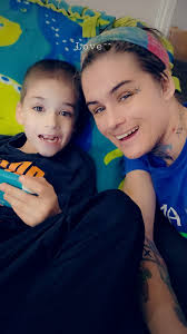 Warning about stepson who is a flight risk in Salem, Oregon