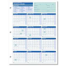 Employee attendance tracking template free download. Unique Printable Employee Attendance Calendar Free Printable Calendar Monthly
