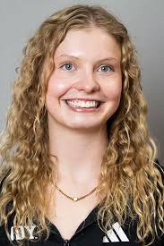 2025-2026 Women's Swimming Roster