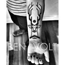 Ben zobrist's dirty laundry is getting aired out. The Bold Blackwork Of Ben Volt Tattoodo Com Line Art Tattoos Dark Mark Tattoos Blackwork Tattoo