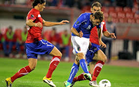 'we have to choose between a pair of very talented Tanti Fischi Per L Italia A Belgrado Contro La Serbia E 1 1 Sky Sport