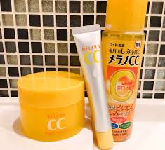 シミ＆ニキビ跡に効いて、美白も!?「メラノCC」の効果がすごかった!!