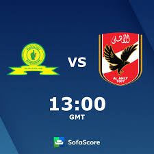 Africa africa cup of nations; Mamelodi Sundowns Al Ahly Tekushij Rezultat Sofascore