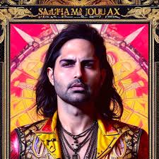 Dr Strange meets Freddie Mercury 💫😂 that last one tho 🤣 #braydenpierce  #ai #aiart #lensa