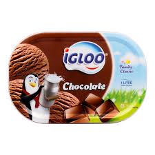 At present, igloo is providing its range of ice cream to the valuable consumer segments through numerous channels, which are as follows Buy Igloo Chocolate Ice Cream 1litre Online Lulu Hypermarket Uae