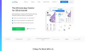 Create your own android app with just drag and drop but no coding. The Top 10 Open Source And Free App Builders Of 2021