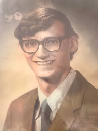 Baccalaureate and Graduation Program for Hillsboro High School May 1971.