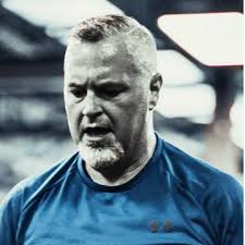 Affiliate: TEAMLDN CrossFit